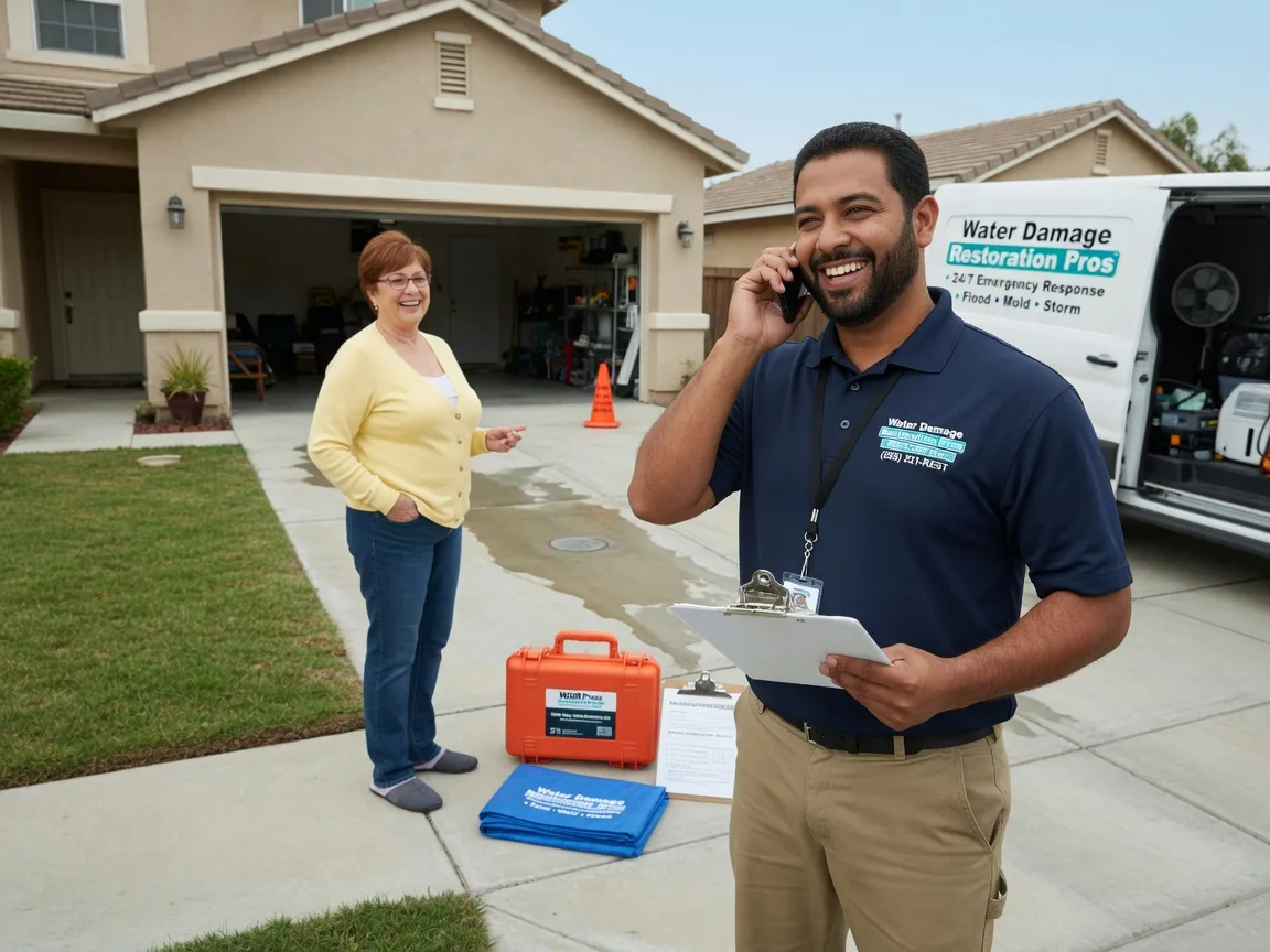 Water Damage Restoration Benton Ridge, OH FAQs
